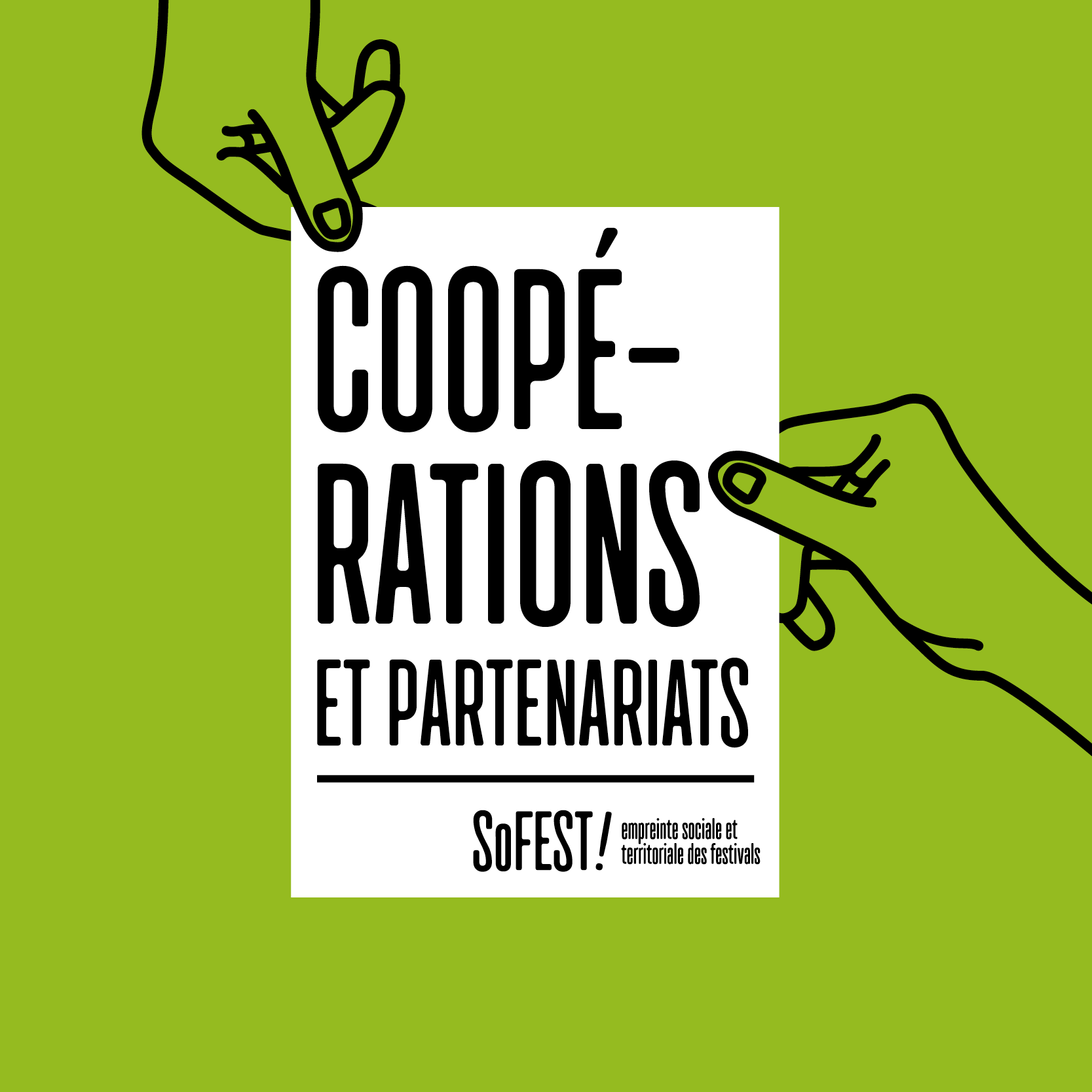 SoFEST ! Coopérations et partenariats