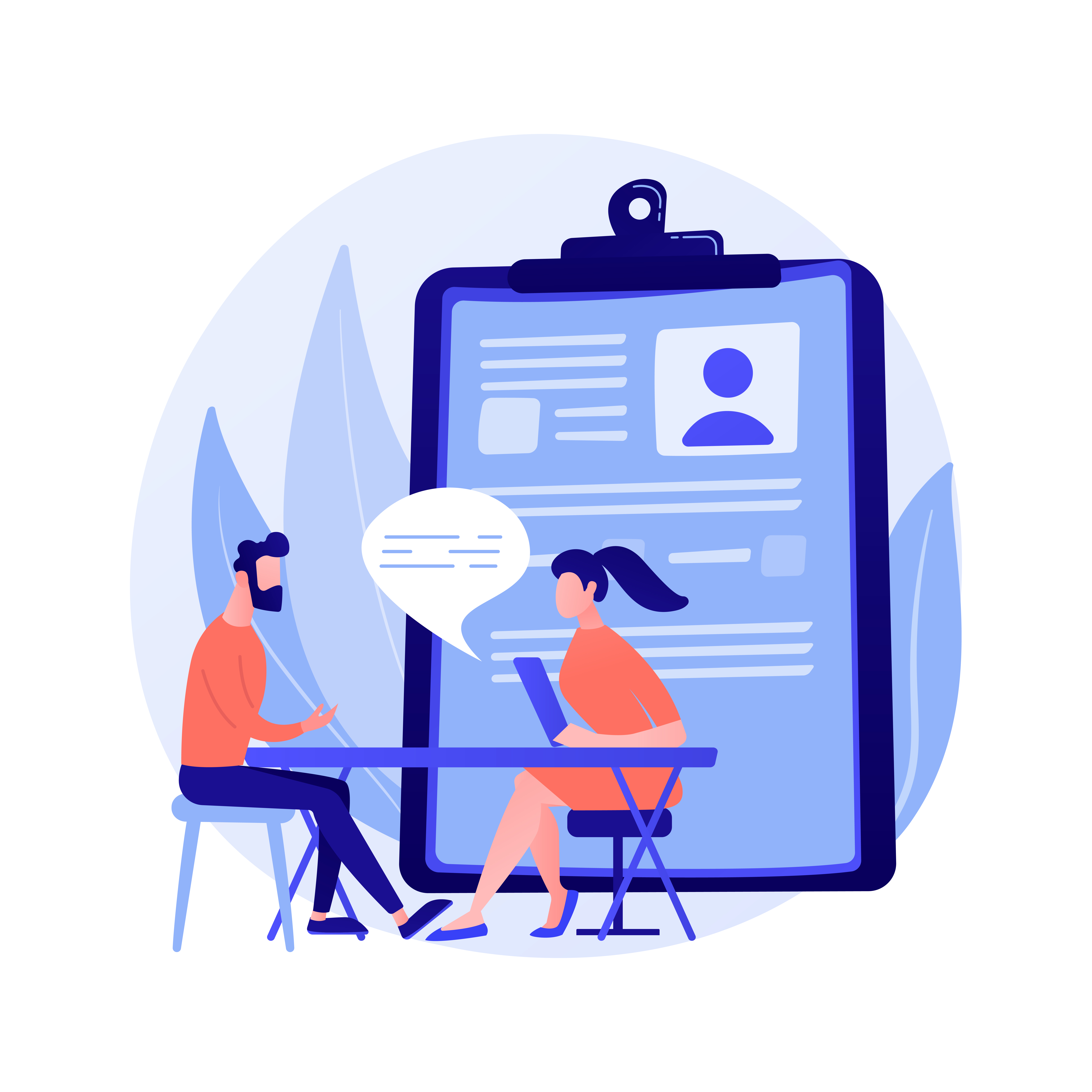 Recrutement - Administration et production